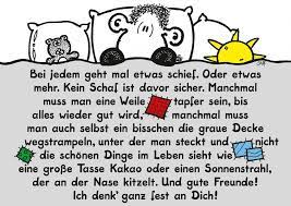 Kollegen oder freunde, die einem näher stehen und die nur leicht erkrankt sind weil man im mittelalter angst von ansteckung und seuchen hatte, entwickelte sich mit der zeit der brauch, kranken lieber längere briefe mit genesungswünschen zu schreiben. Design Sheepworld Jemanden Aufmuntern Aufmunternde Spruche Spruch Aufmunterung