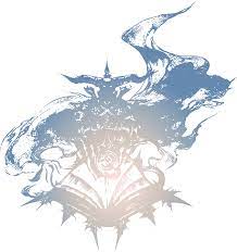 Final Fantasy Tactics A2 Grimoire Of The Rift Logo By Eldi13 On Deviantart Final Fantasy Logo Final Fantasy Art Final Fantasy Tactics
