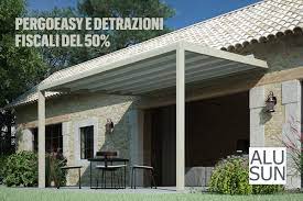 Le Pergole Mobili Sono Detraibili Fiscalmente Pergola Mobili