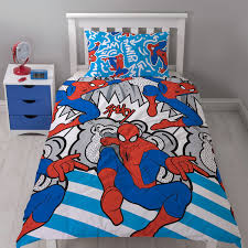 You might found one other spiderman toddler bedroom set better design concepts. Marvel Comics Spiderman Movie Webhead Single Double Kids Bedding Set Duvet Cover Kids Teens Bedding Sets Kids Teens Home Items