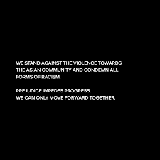 Michael Kors On Twitter We Stand Against The Violence Towards The Asian Community And Condemn All Forms Of Racism Prejudice Impedes Progress We Can Only Move Forward Together Stopasianhate Https T Co 3mf0kcqh5v Twitter