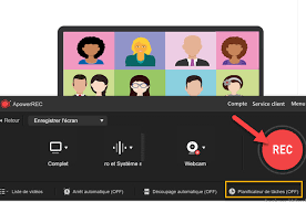 Apowerrec 2021 is a powerful screen capturing program that can record anything on your screen, including your actions on the. Commet Enregistrer Un Webinaire En Direct Sur Pc En Toute Facilite