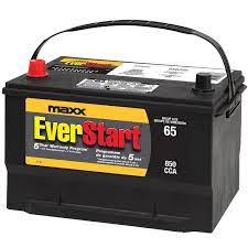 It charges super fast, has an impressive dod rate, and is even one of the highest cca group 65 batteries. Everstart Maxx 65n Walmart Canada