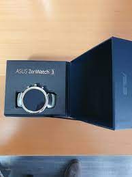 ASUS ZenWatch 3 WI503Q Smartwatch mit ...