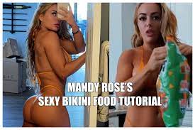 Mandy rose wwe xxx