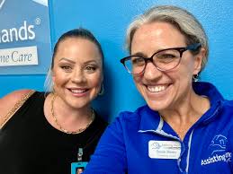 Thank you Susan Houts and Jean Constantine Carlson for having me today! It  was wonderful meeting the rest of the Assisting Hands-Serving Brevard team.  We loved learning more about how we can