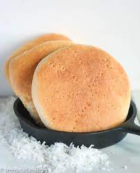 Coconut Bake Coconut Baking Trini Food Johnny Cakes Recipe