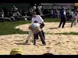 Maybe you would like to learn more about one of these? Swiss National Sport Schwingen Youtube