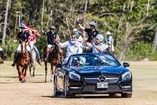Polo Sundays on the North Shore — India vs Hawaii