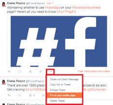 Please see the following link for more information on how to properly unpin posts: How To Pin A Tweet How To Pin A Post On Facebook