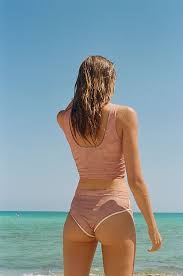 When looking for suits, you should determine how often you surf, what price point you can afford, and what water temperatures you'll be surfing in. Surf Bikinis 18 Chic Suits That Stay On In The Waves