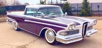 Image result for Lilac 1960 Edsel