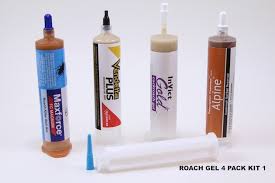 Check spelling or type a new query. Roach Gel Kits 1 Oz Tubes