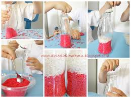 Polska flaga - pomysł na zabawę dla dzieci - Dzieciaki w domu