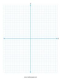 printable graph paper with axis madison s paper templates