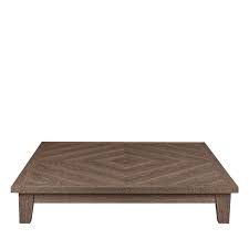 Browse furniture, lighting, bedding, rugs, drapery and décor. Promemoria Eduardo Coffee Table In Wood And Leather