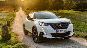 Peugeot 2008 Gt Line 2019 4k 2 Wallpaper Hd Car Wallpapers Id 13931
