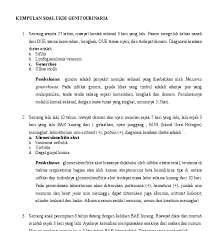 Ujian boietik, humanoira dan ham kumpulan soal bioetik,humaniora, hukum dan ham kedokteran. Contoh Soal Perkemihan Dan Jawabannya Peranti Guru