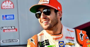 Elliott takes home top five finish at Richmond