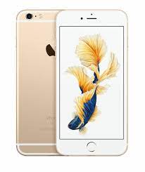 Apple iPhone 6s Plus - 128GB - Gold (O2 ...