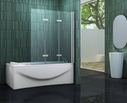 Haben sie sich auch schon öfter mal beim duschen gesagt: Vario 130 X 140 Badewannen Faltwand Duschwand Duschabtrennung Dusche Duschwand Ebay