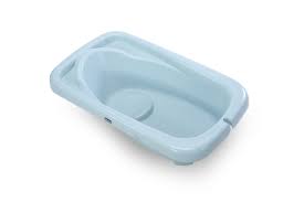 Primo folding bath stand, silver gray. Cuddle Bubble Comfort Chicco