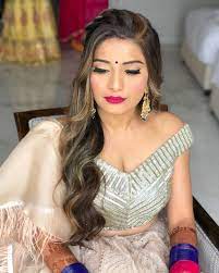 These Open Hairstyles For Bridal Hairdo Will Make You Ditch Buns Open Hairstyles Bridal Hairdo Hair Styles