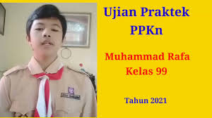 Contoh ujian praktek pkn smp kelas 9. Ujian Praktek Ppkn Kelas 9 Tahun 2021 Youtube