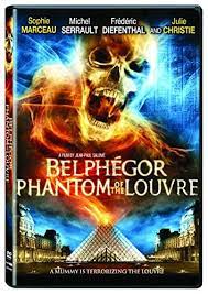 Inne pliki do pobrania z tego chomika. Belphegor Phantom Of Louvre By Sophie Marceau Amazon De Dvd Blu Ray