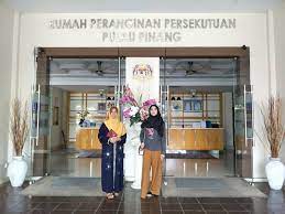 17.01, menara boustead, 39, jalan sutan ahmad shah, georgetown, 10050, pulau pinang, pulau pinang, 10050 george town, penang, malaisia. Rumah Peranginan Persekutuan Pulau Pinang