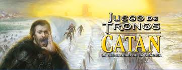 Juego de tronos lcg (2ª edición). Catan Juego De Tronos La Hermandad De La Guardia Si Llega Otro Catan Mas
