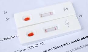 Para clientes mais vantagens:r$ 139,99. Covid 19 15 Dos Testes Rapidos De Farmacia Dao Positivo No Brasil Canaltech
