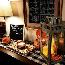 Black And White Fall Decor Hobby Lobby Halloween Letter Board Fall Decor Galvanized Lantern Candy Corn Decor Galvanized Tray Buffet Candles Candy Corn Decorations Fall Decor Halloween Letters