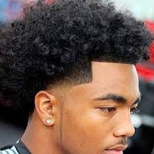 21 Best Temp Fade Haircuts Cool Temple Fade Styles To Get In 2021 Temp Fade Haircut Fade Haircut Mens Haircuts Fade