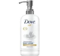 DOVE Amenities, 240mL/8.11oz Pump Bottles moisture body lotion