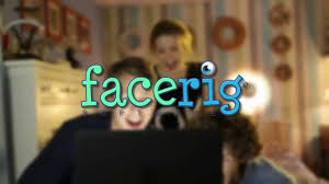 Facerig, la aplicación móvil que le permite convertirse en un . Facerig