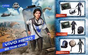 Vivo Hey Pubg Fans It S Time To Rush Towards The Lucky Air Drop As The Title Sponsor Of Pmco2019 We Are Giving Away Hundreds Of Pubg Mobile Coupons To Win These