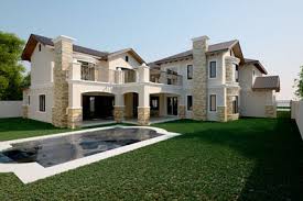 218e 149,000 fcfa (298 usd) 5 bedroom + parking. House Plans In South African Modern House Designs With Photos Archid