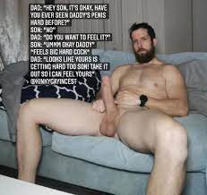 KINKY❌GAY❌INCEST❌200K on X: BONDING TIME 😳😈 Part 1: Caught Dad in the  Family Room Download Part 1 for FREE here: t.coDFD09bW8RJ EXCERPT:  I stood in the hallway, salivating as I watched. My
