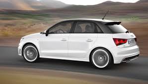Does the audi a5 sunroof open? Audi A1 Cabrio To Feature 500c Style Roll Back Roof Report