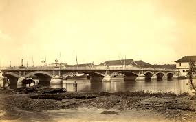 Nagka earthquake nga daw but i did not feel the earthquake. Puente De Espana Wikipedia
