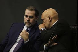 Professor das faculdades de direito da usp e do mackenzie | twuko. Senador Apresenta Pedido De Impeachment De Toffoli E Alexandre De Moraes Congresso Em Foco