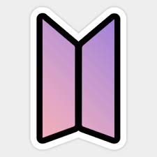 Jin (bts) facts and profile. Bts Logo Stickers Teepublic