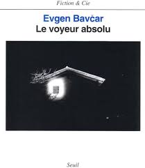 Amazon.fr - Le Voyeur absolu - Bavcar, Evgen, Glasson-Deschaumes, Ghislaine  - Livres
