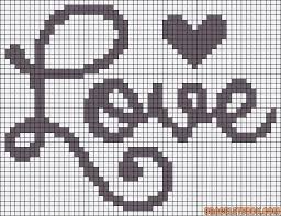 Pin By Chantal Thomas On Graphs Cross Stitch Love Cross Stitch Heart Pixel Crochet