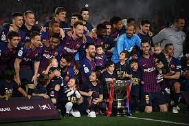 The campeonato nacional de liga de primera división, commonly known as la liga (la liga santander for sponsorship reasons with why you should watch matches on laliga live stream? La Liga Live Scores 2020 21 La Liga News Updates Results Live Match Score