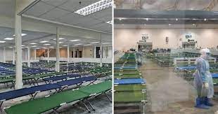 Its geographical coordinates are 03° 01′ 60″ n, 101° 43′ 01″ e. Health Ministry Doubles Capacity At Maeps Quarantine Centre The Star