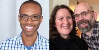 Bonus Episode: MS Awareness Week with Damian Washington and Dan & Jen  Digmann