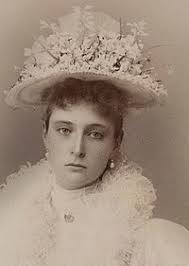 Alejandra Fiódorovna Románova