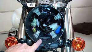 Diagram fjr 1300 wiring full version hd quality psychediagramme legiodecima it. Yamaha V Star 950 Headlight Youtube